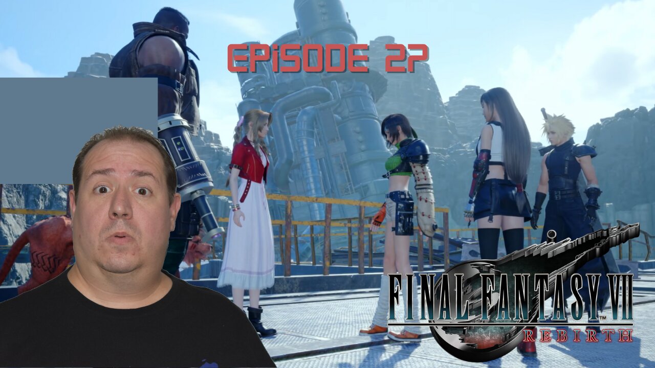 OG Final Fantasy fan plays Rebirth | Final Fantasy VII Rebirth | game play | episode 27