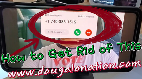 How to Get Rid of the Annoying Incoming Call Pop-Up on Samsung Smartphone