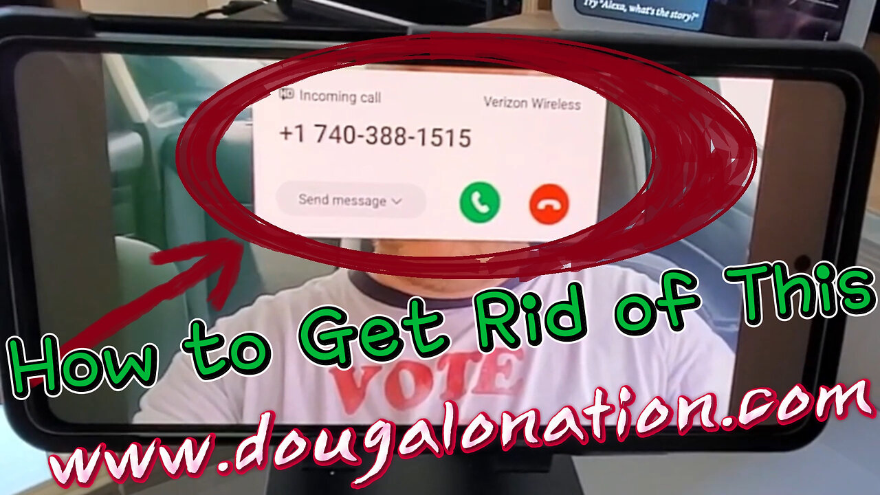 How to Get Rid of the Annoying Incoming Call Pop-Up on Samsung Smartphone