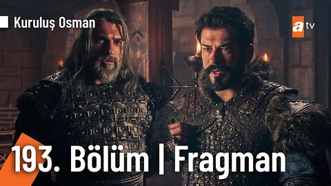 Avance 1 Cap. 193- Kurulus Osman