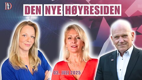 Den nye høyresiden | Dagsorden 3. juli 2025