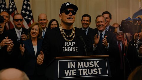 MuskRap - DOGE musical