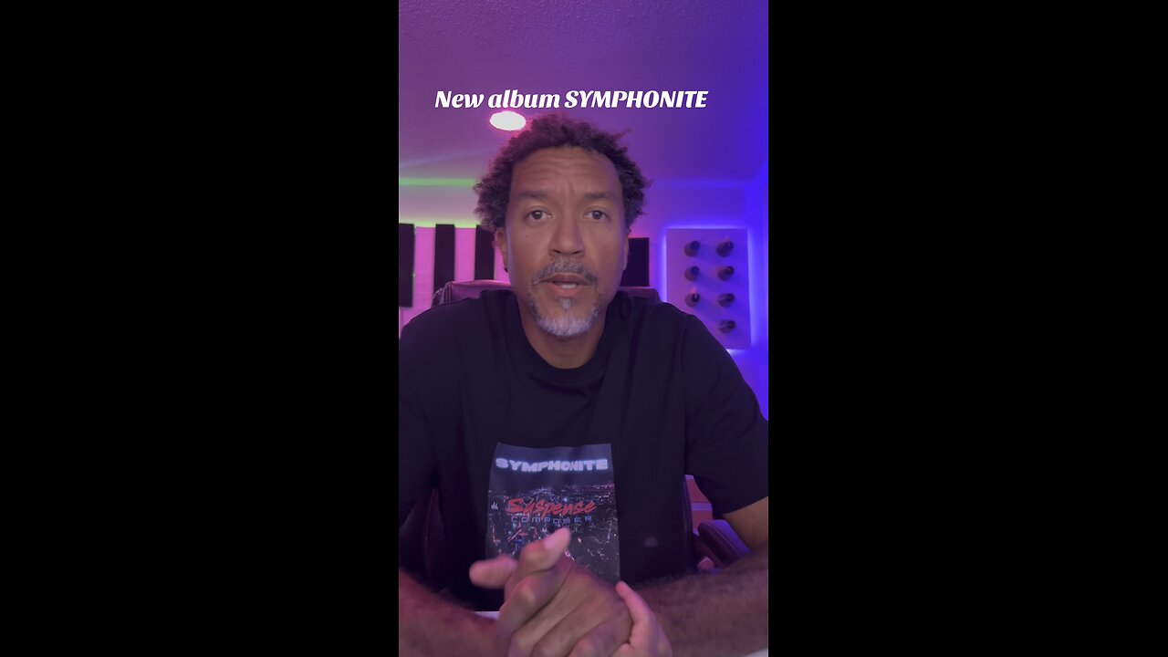 New Album “ SYMPHONITE “