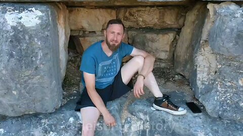 Daorson Megalithic Blocks, Bosnia