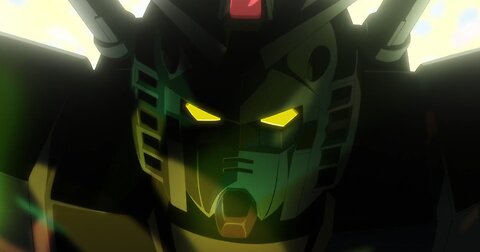 Mobile Suit Gundam GQuuuuuuX episode 11 review: Semi-finale