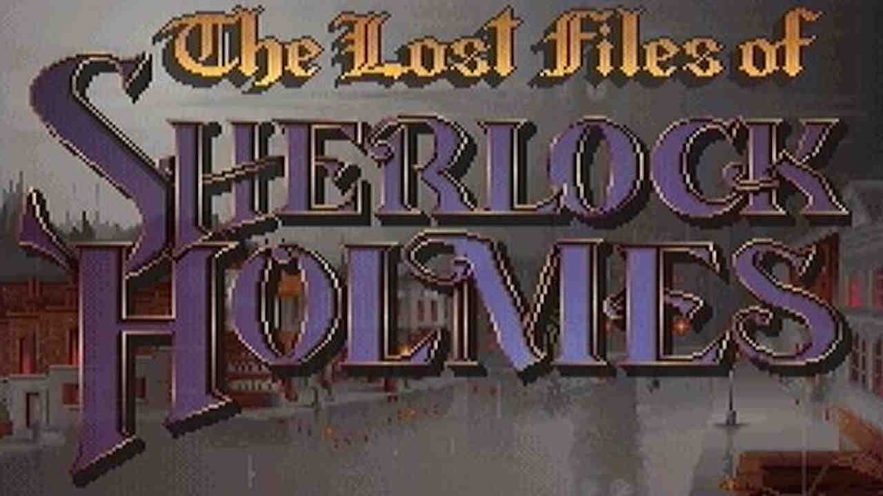 (0049) Lost Files of Sherlock Holmes: Case of the Serrated Scalpel, part 2 - Darting About