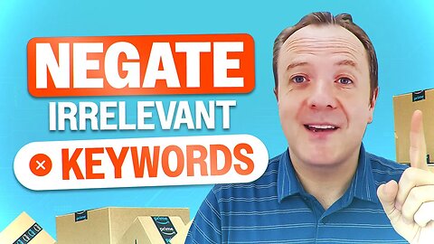 PPC Negation Strategy That Works for Amazon Sellers