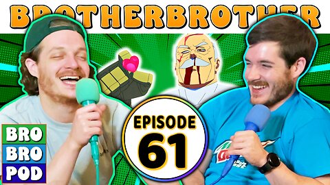 A Victim of My Own Success | BrotherBrother Comedy Podcast (Ep. 61)