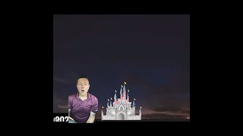 Is this the Disney intro or a rocket launch ?