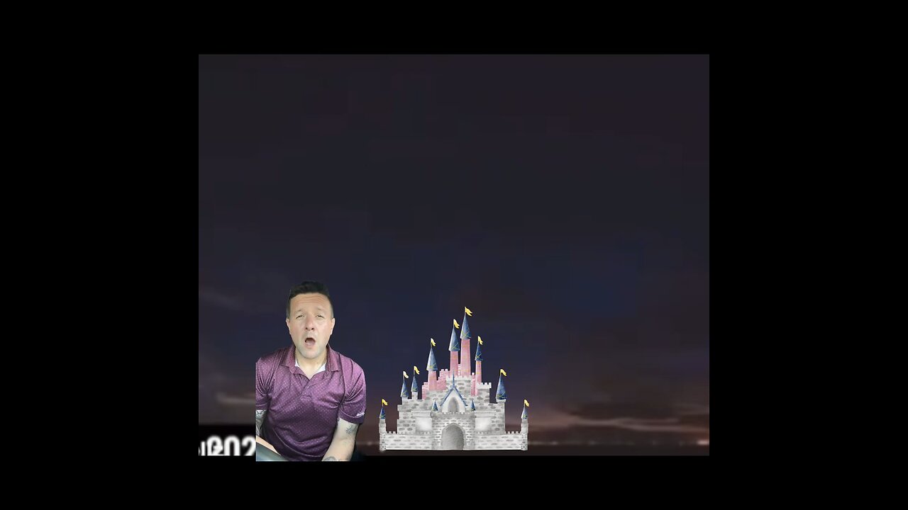 Is this the Disney intro or a rocket launch ?