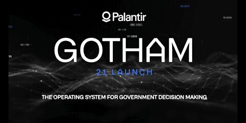 TRUMP THROWS MARTIAL LAW PIZZA PARTY! NEXT UP IS OPERATION GOTHAM & PALANTIR'S PREDICTIVE POLICING!
