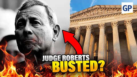 EXPOSED: Chief Justice Roberts BUSTED in Secret Elitist Judge Club | Elijah Schaffer