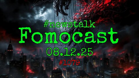 🚨 FED or Framed? 🔥 Nick Fuentes Destroys Candace Owens (Again) Rift Goes Viral | Fomocast 08.12.25