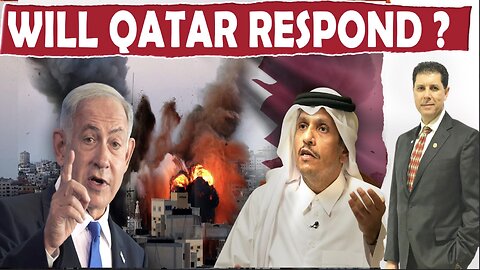 Israel Strikes Qatar! Which Sunni Arab State is Next? Geopolitical Trends!