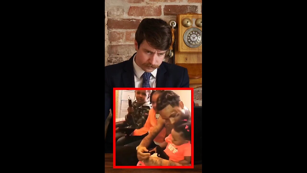 Racism was taught to your children by ⚪️ part 2