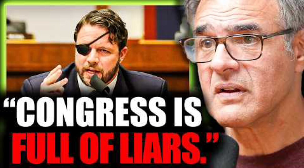 CIA Spy UNLEASHES the Corruption Eating Congress Alive | John Kiriakou