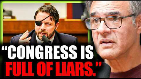 CIA Spy UNLEASHES the Corruption Eating Congress Alive | John Kiriakou