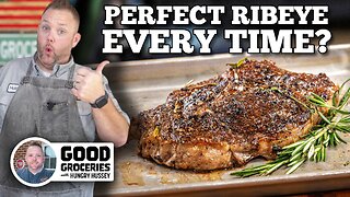 Perfect Ribeye Every Time | Blackstone Griddles