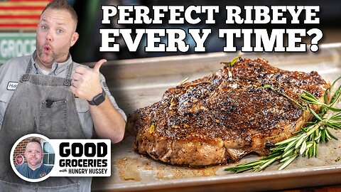 Perfect Ribeye Every Time | Blackstone Griddles