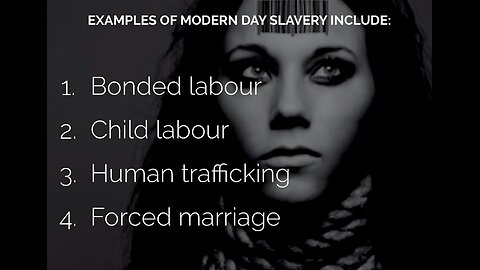 Masculinity created Trafficking