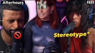 Latina Castled Trying To Defend Ultimate Stereotype!