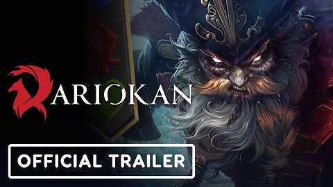 Ariokan - Official Closed Beta Announcement Trailer 