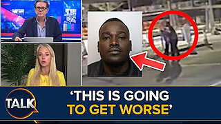 This is shocking:illegal migrant.
