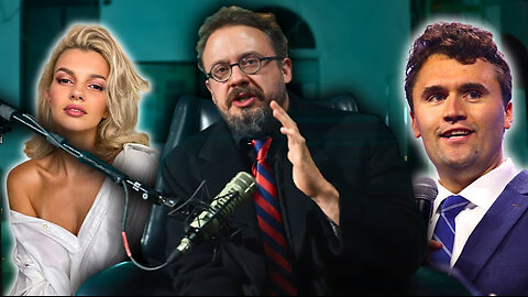 Sam Hyde on the Death of Charlie Kirk & Iryna Zarutska, the Radical Left & What's Next