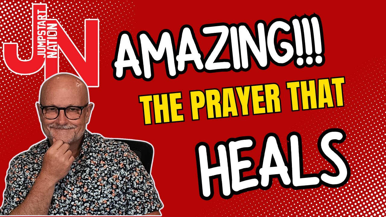 Speaking in TONGUES Is the Prayer That HEALS Your Body