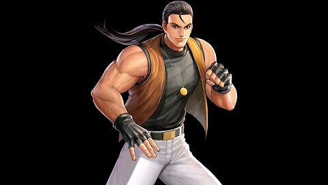 ROBERT COMBO - KOF 2002