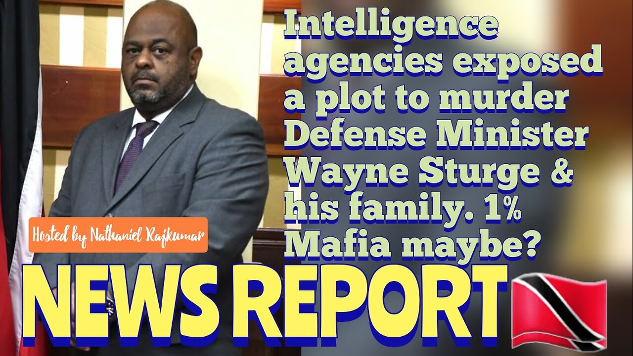 NEWS REPORT TRINIDAD & TOBAGO August 17th 2025