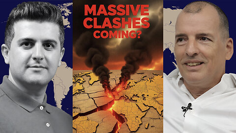 Alex Krainer: Groundbreaking Changes Push the West Toward MASSIVE Clashes!