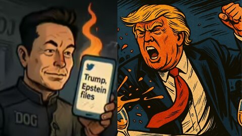 ELON was RIGHT about TRUMP!