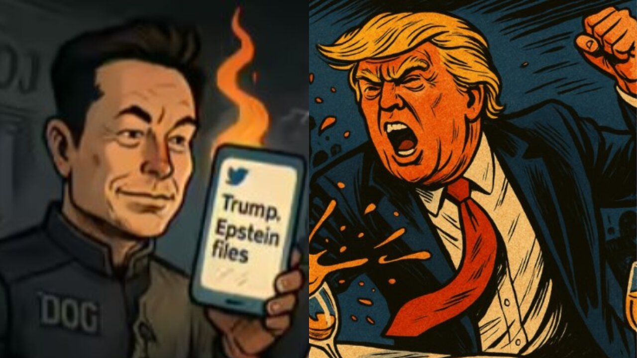 ELON was RIGHT about TRUMP!