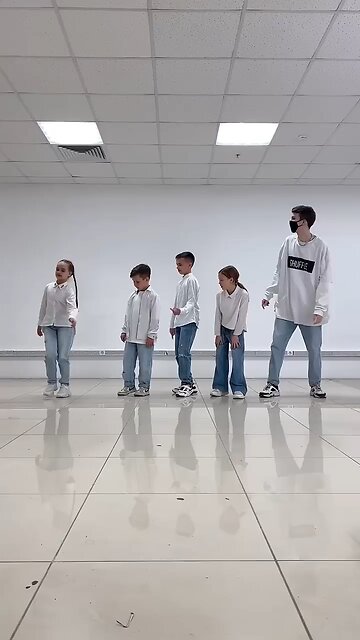 Neon Mode | Best Dancer