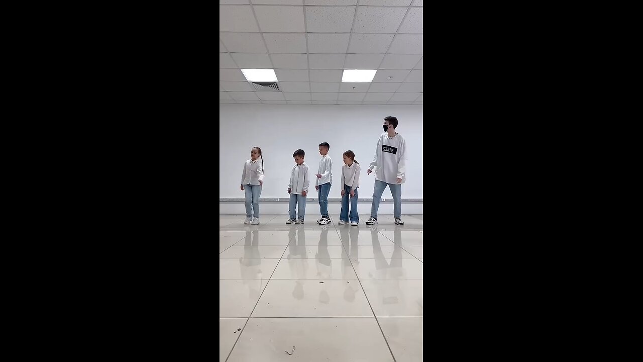 Neon Mode | Best Dancer