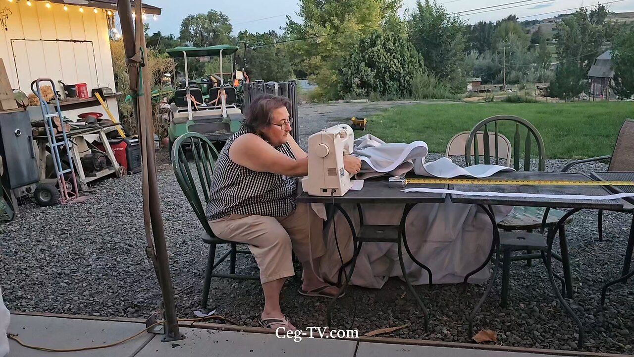 Graham Family Farm NW: Modifying a Pop-up