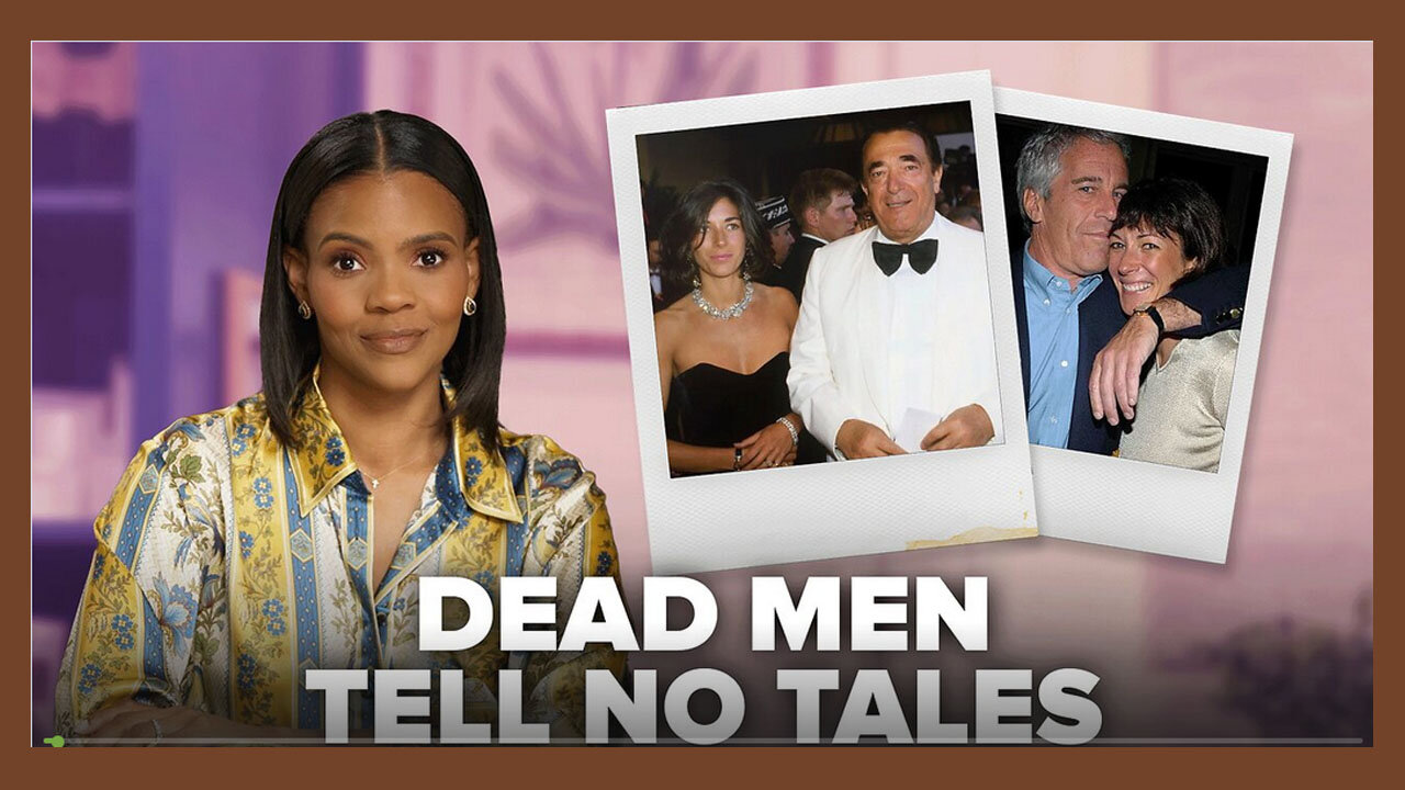 The Jeffrey Epstein Files - Dead Men Tell No Tales - An Introduction