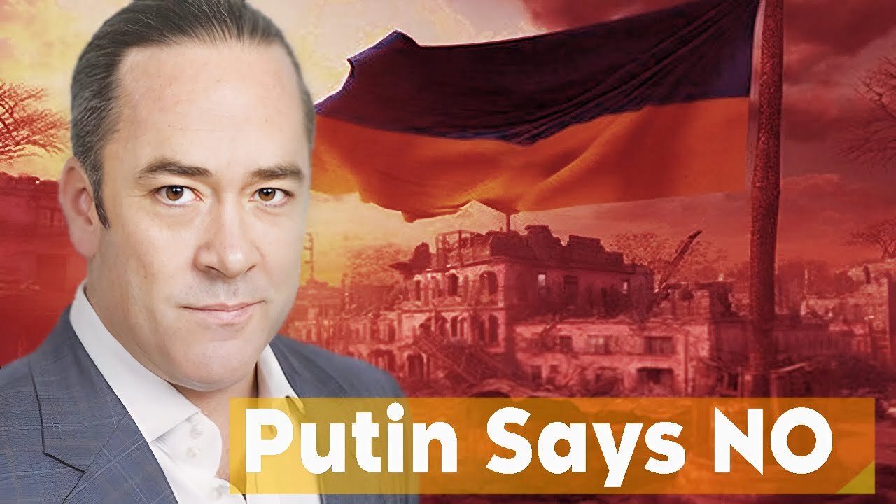 No Concessions—Putin Shuts Down Trump ｜ Patrick Henningsen