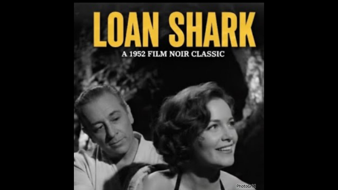CFM #64 LOAN SHARK-George Raft