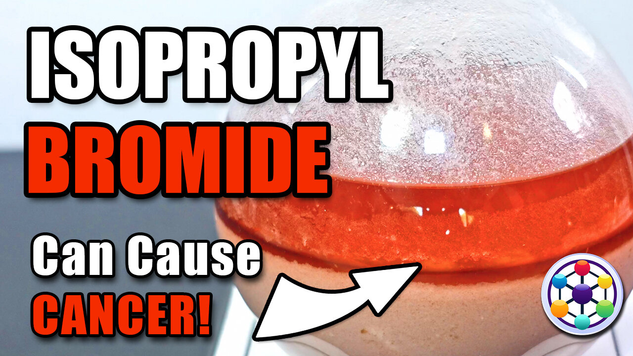 Making Isopropyl Bromide