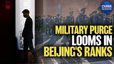 China’s New Military Rules Could Shake Up Ranks, How Should the US Respond?
