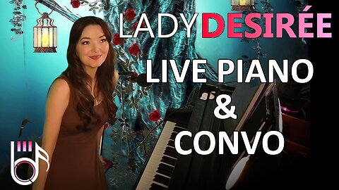 Piano & Convo | Anti-Brain Rot | Baiting with Goodness instead of Rage | Support Culture Change