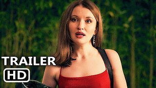ONE MORE SHOT Trailer (2025) Emily Browning