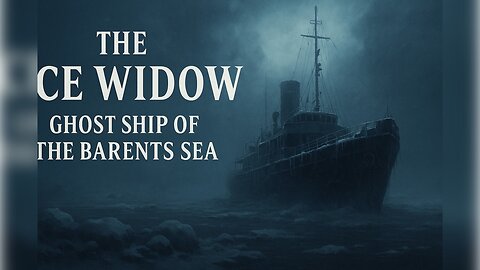The Ice Widow: Ghost Ship of the Barents Sea.