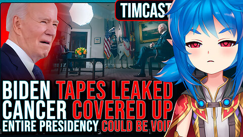 Biden presidency was void?