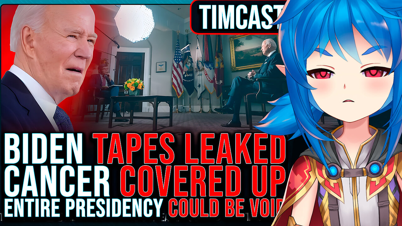 Biden presidency was void?