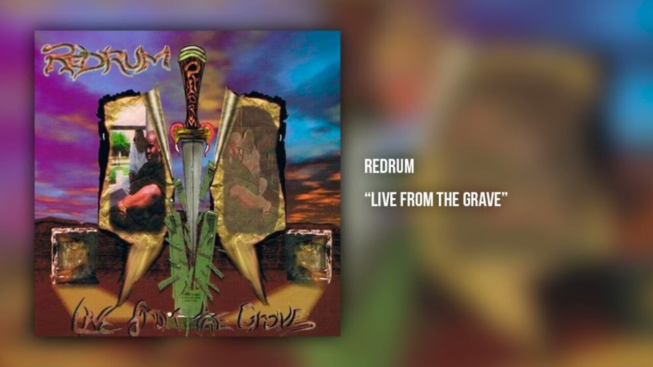 Redrum - Intensive Care (Video by Alyssa) (OG's On Underground Dialogue Helped Me Connect Some Dots)