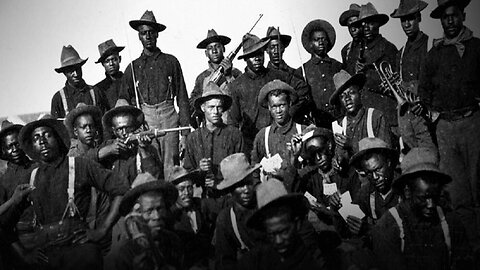 BUFFALO SOLDIERS