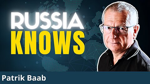 German War Journalist REVEALS Realities in Ukraine | Patrik Baab